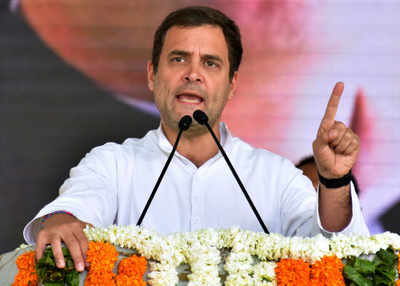 20% of poorest families, Rs. 72,000 per year, Rahul Gandhi's promise