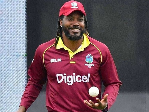 Chris Gayle, West Indies vice-captain, 2019 World Cup