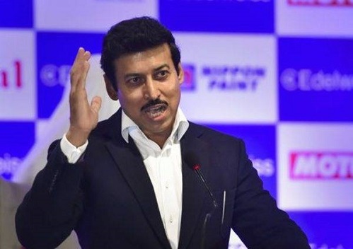 Out of cabinet, Rajyavardhan Rathore, role in Rajasthan BJP