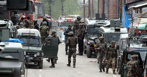 Jawan killed, Kashmir gunfight; terrorists shot dead, Pulwama links
