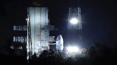 Chandrayaan 2, moon mission launch aborted, technical snag