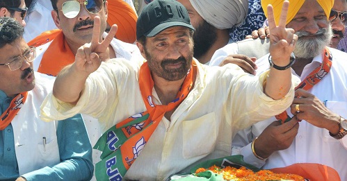 Sunny Deol appoints representative, voters betrayed, Congress