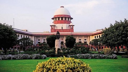 Ayodhya case hearings, Supreme Court