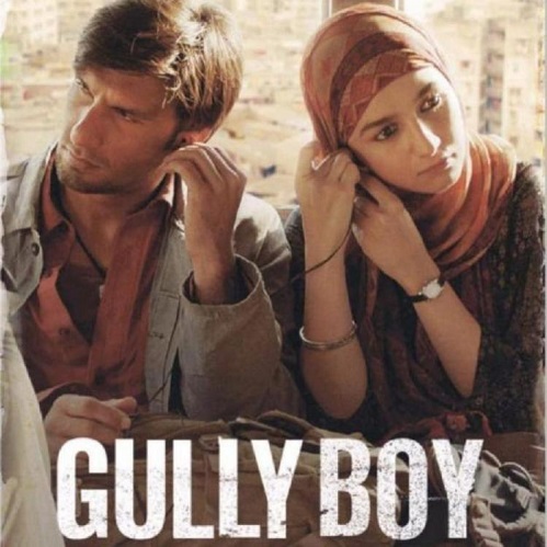 Gully Boy, India's official entry, Oscars
