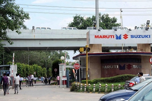 Maruti, passenger vehicle, manufacturing operations, Gurugram, Manesar