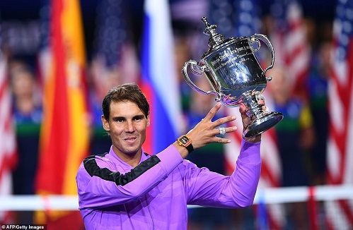 Nadal, stunning victory, Medvedev, US Open