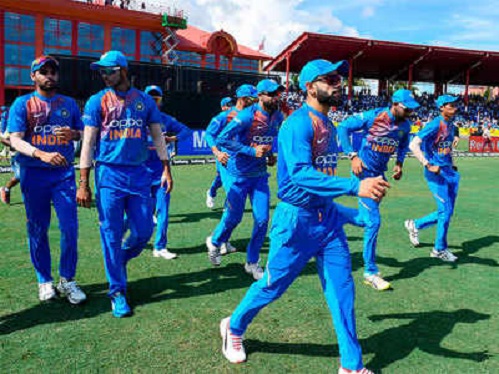 Indian cricket team, security , beefed up, terror threat