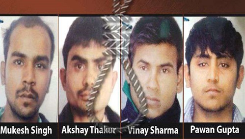 Preparations, Tihar Jail, Nirbhaya convicts, hanged
