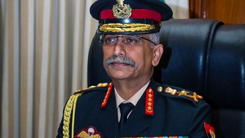 New Army chief, eventual solution, China border issue