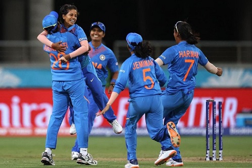Women's T20 World Cup, Poonam Yadav, India women, upset win, defending champions, Australia