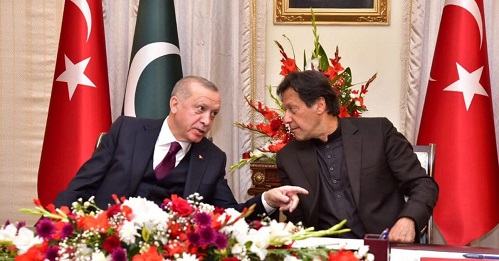 Internal affairs, India, Turkey president, J&K, Pakistan
