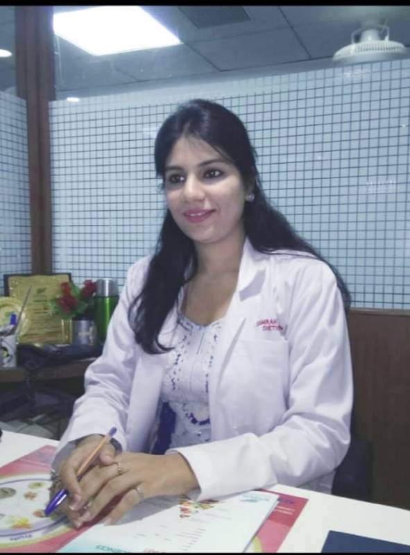 Stay smart, heavy meat preparations, Samrah Akhter, Clinical dietitian