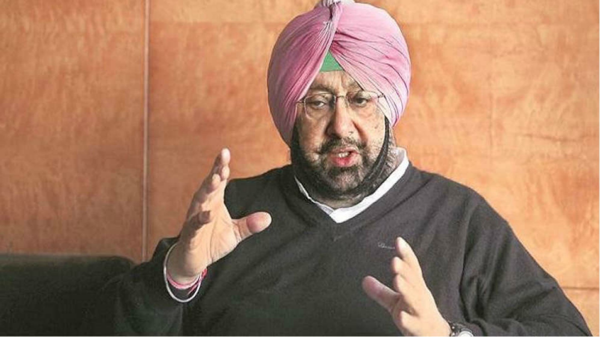 Chief Minister, Amarinder Singh, attack, BJP, farmers