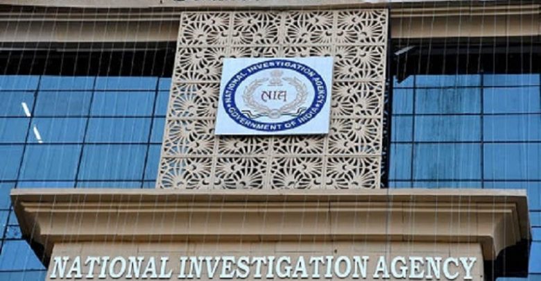 NIA, ISI, spy agency, Md. Rashid, arrest