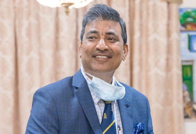 Mahender Singh Kanyal, appointed, Ambassador, MEA