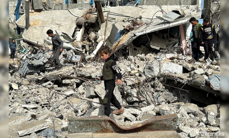 11 Of Family Killed As Israel Bombs Rafah Overnight, Raises New Fear11 Of Family Killed As Israel Bombs Rafah Overnight, Raises New Fear - vision mp |  visionmp.com