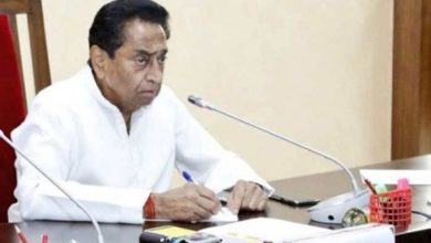 We can redress this problem with joint participation of government and society: Kamal Nath