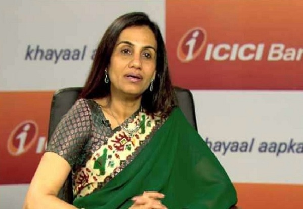 Chanda Kochhar, 56, had quit as CEO and managing director of the bank in October