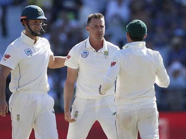 Fan mocked Steyn's absence by saying that he needed 'some comfort after that spanking by Babar Azam in the Test series'