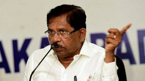 Dalits, Chief Minister's post, Karnataka, G Parameshwara