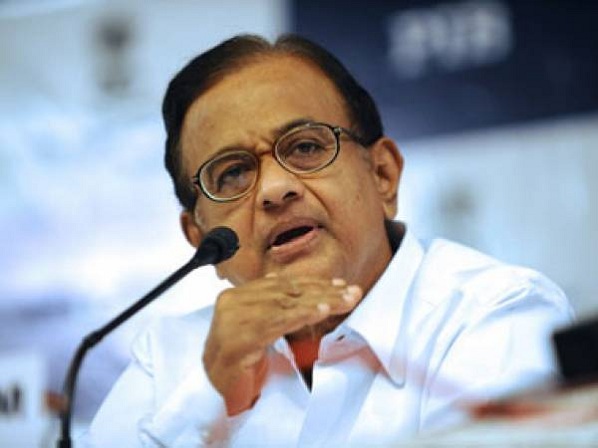 In a series of tweets, Chidambaram took apart the government, quoting Vice Chairman of Niti Aayog