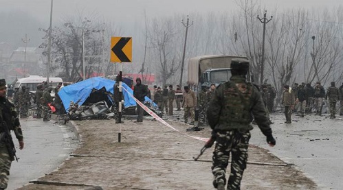 No terror camps, 22 locations, India, Pak on Pulwama dossier