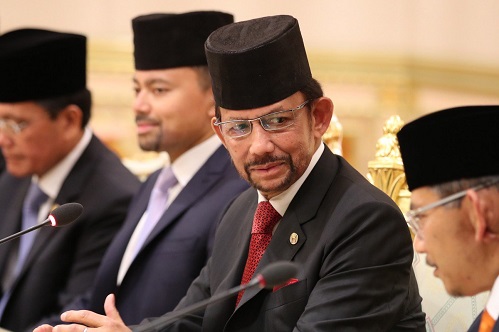 Brunei, gay sex, adultery, death by stoning