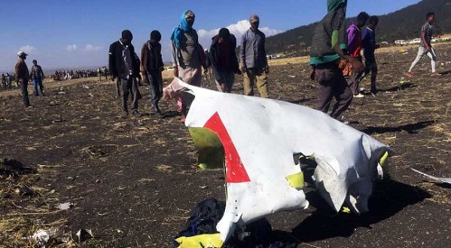 Four Indians, 157 killed, Ethiopia Airlines crash