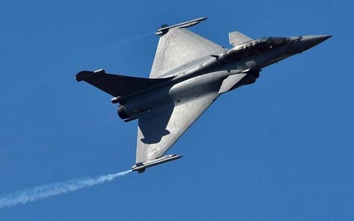 French government, Pak pilots, trained on Rafale jets