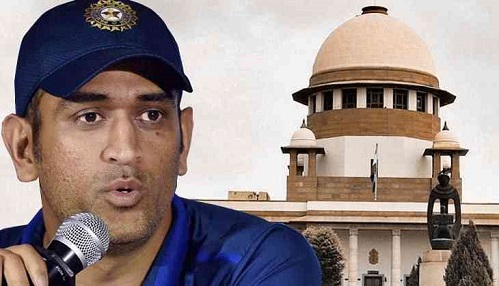 MS Dhoni, top court, Amrapali Group, cheating
