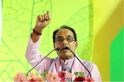 What will happen when our days are back, Shivraj Chouhan warns officer