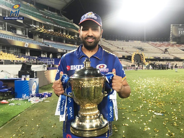 IPL 2019, 5-time, champion, Mumbai Indians, win