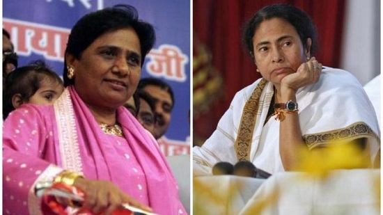 Rift, Polls End, Skip Meet, Mayawati, Mamata Banerjee
