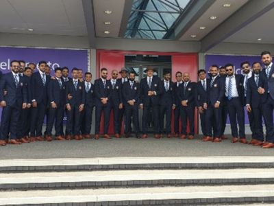 World Cup 2019, Virat Kohli, Team, India, Touchdown,London