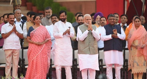 PM Modi's new cabinet, suspense, portfolios