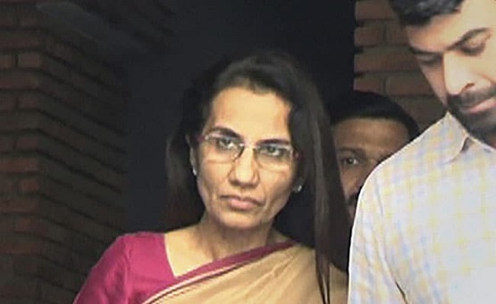 Chanda Kochhar's, Brother-In-Law,Visit, US,Delhi Court