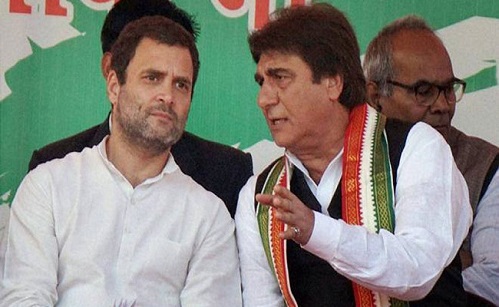 Fallout, Congress crash, rash of resignations, Rahul Gandhi