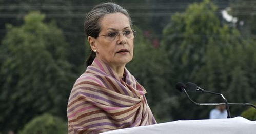 Sonia Gandhi, hosting duties, May 23, opposition meet