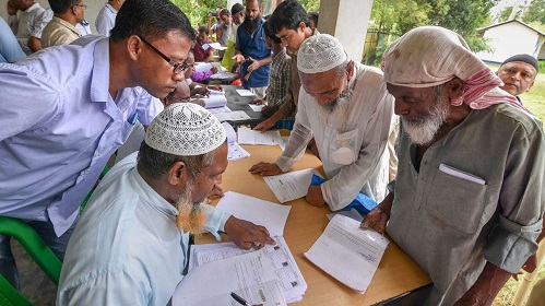 1 lakh excluded, Assam citizen list, July deadline