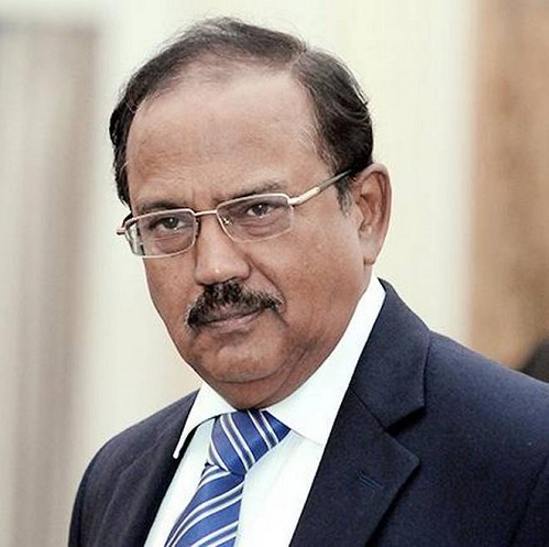 Ajit Doval, National Security Adviser, cabinet rank