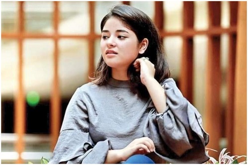 Dangal actress, Zaira Wasim, disassociation from films