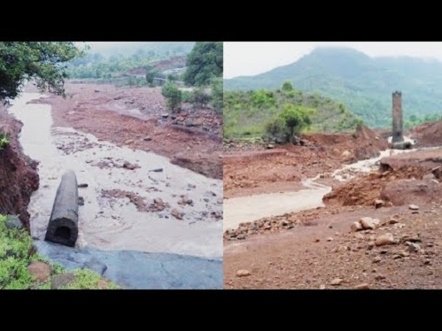 6 dead, 18 missing, dam breach floods villages, Maharashtra's Ratnagiri