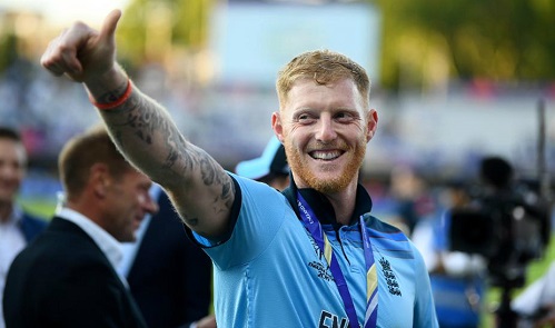 Ben Stokes, England's World Cup hero, New Zealander of the Year award