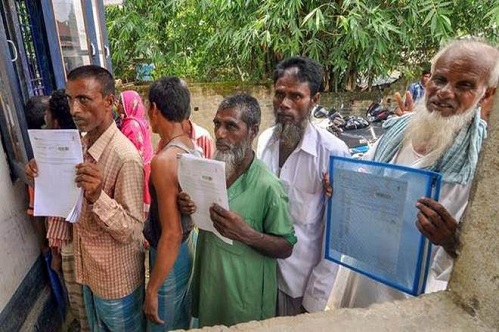 19 lakh people, citizenship, final Assam NRC
