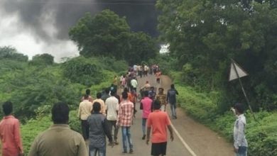 10 killed, 40 injured, cylinder explosion, chemical factory, Maharashtra