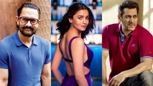 Alia, Aamir Khan film, Salman's Inshallah, shelved