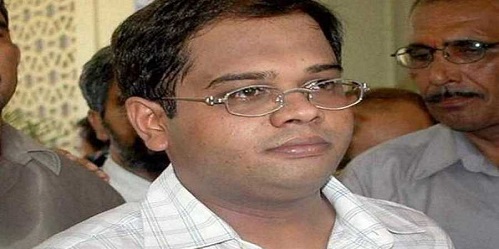 Former Chief Minister, Ajit Jogi's son, Amit, arrested, Bilaspur, allegations of cheating