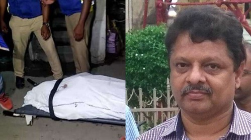 ISRO scientist, murdered, apartment, Hyderabad