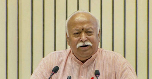 Lynching, Western construct, Indian ethos, RSS chief