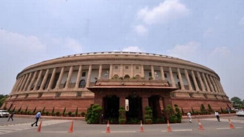 Parliament building, MPs